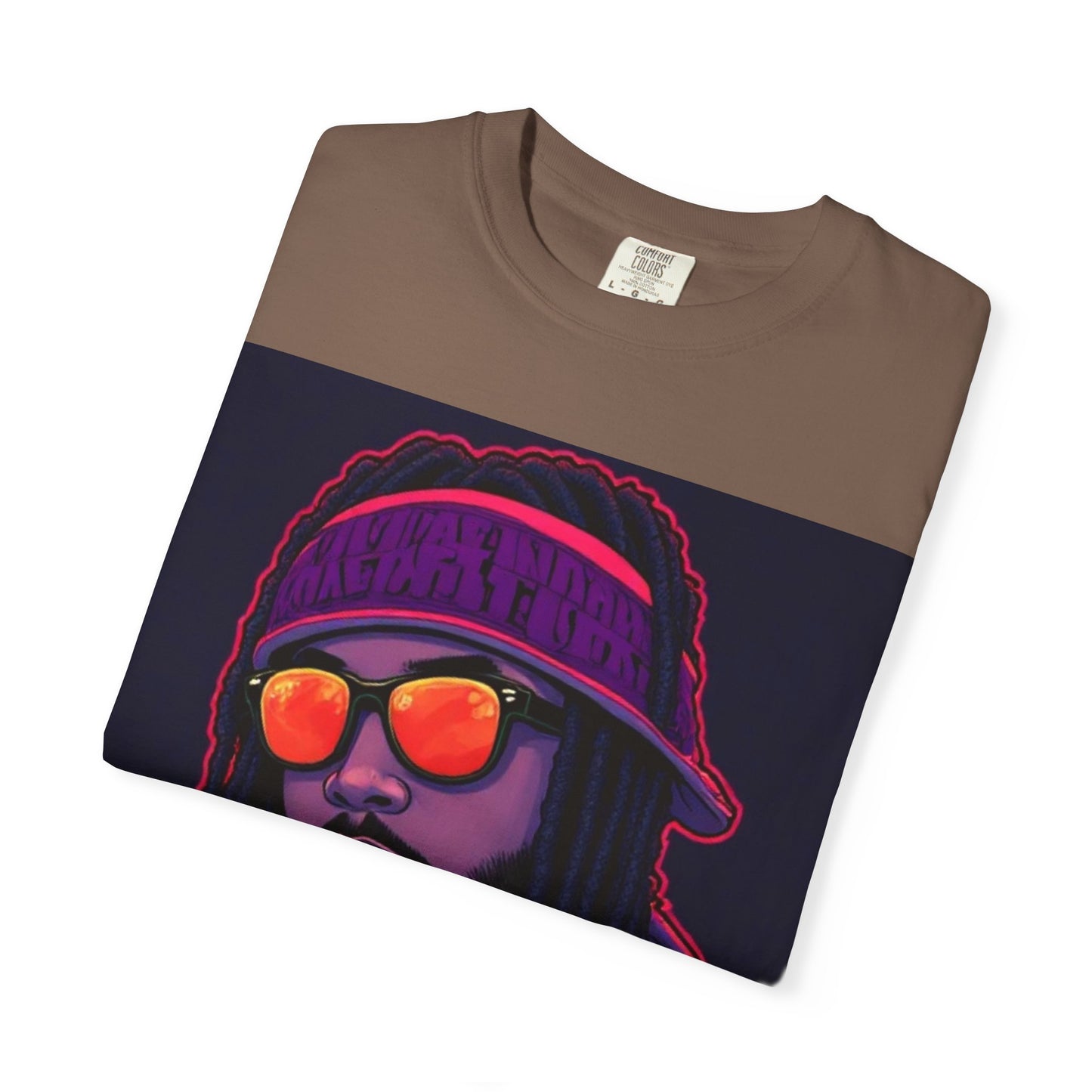 'ALIVE' Unisex Garment-Dyed T-shirt - 100% cotton - imperatrixies