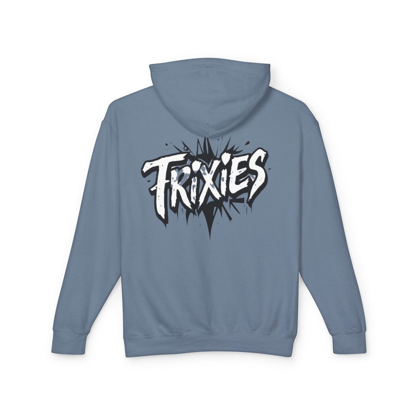 Streetwear Unisex Lightweight Hooded Sweatshirt 100% cotton - imperatrixies