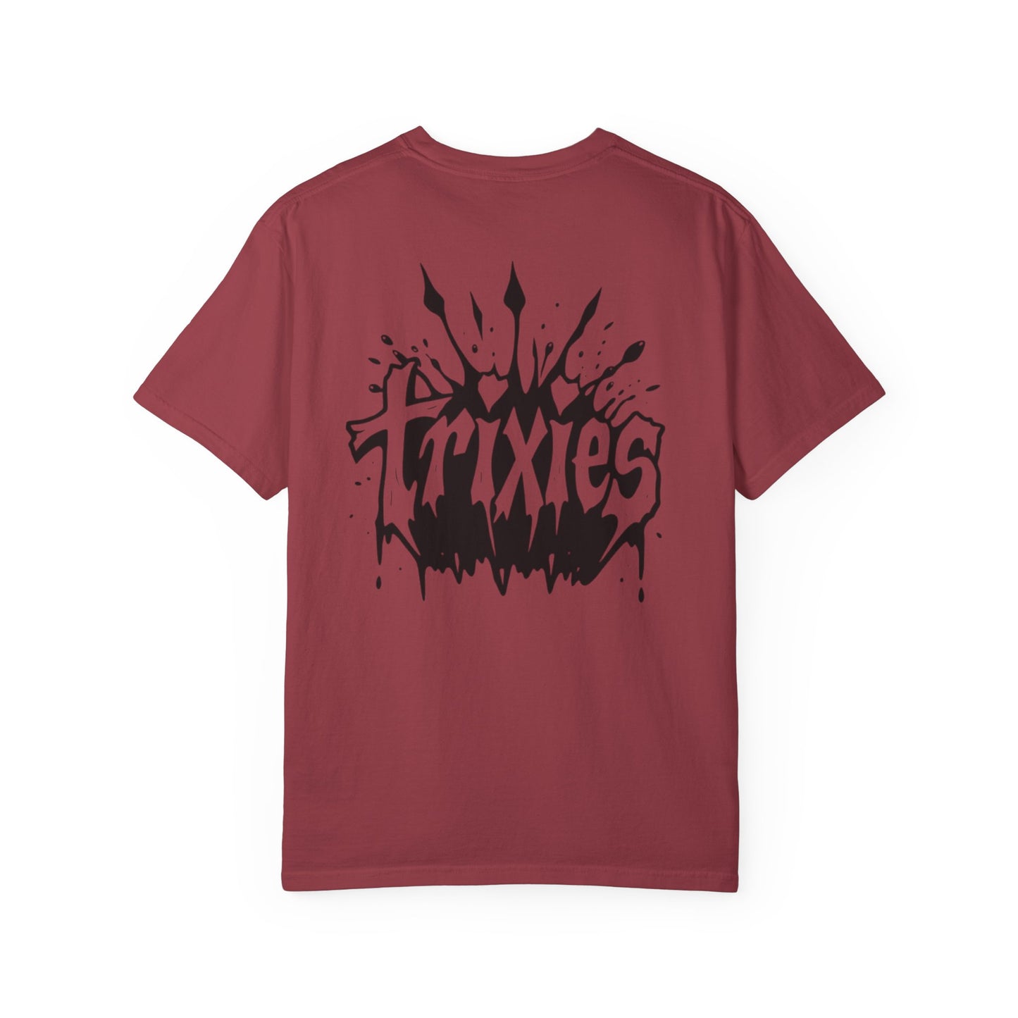 "Death Waits" T-shirt Goth Alt-Emo 100% Cotton - Imperatrixies