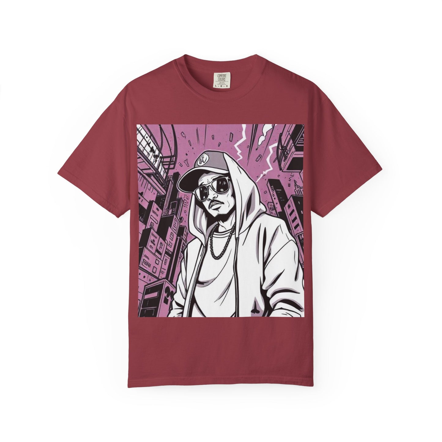 "No Love Without War" Urban StreetArt T-Shirt - 100% cotton - imperatrixies
