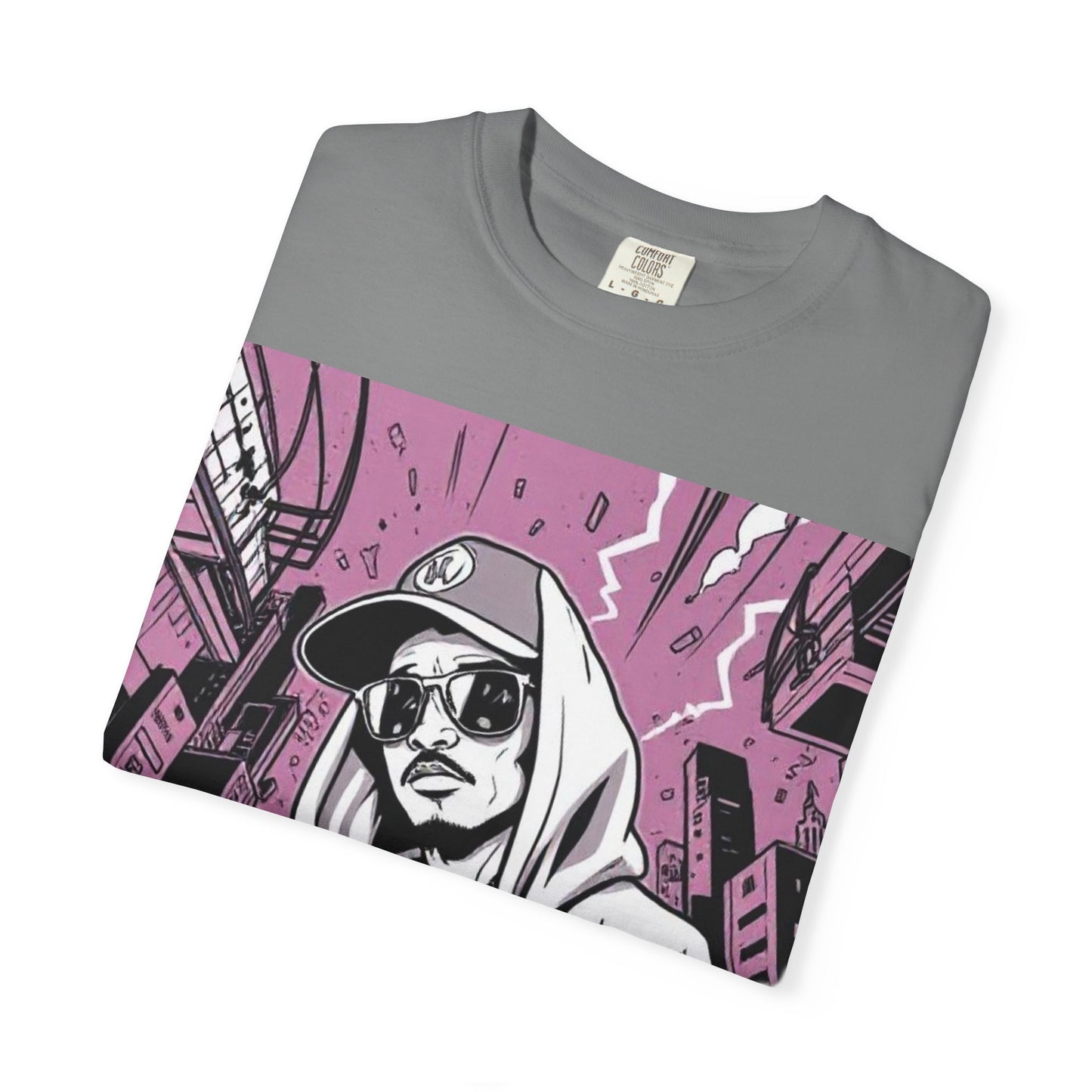 "No Love Without War" Urban StreetArt T-Shirt - 100% cotton - imperatrixies