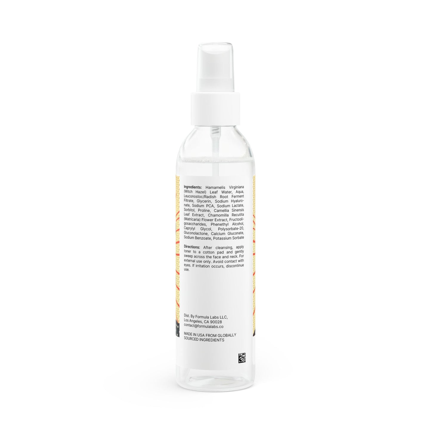 Hydrating Toner, 6oz