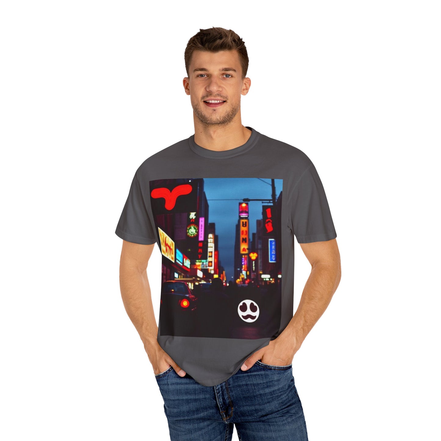 'FEEL ALIVE' Unisex Graphic T-Shirt - Street Art Design 100% cotton - imperatrixies