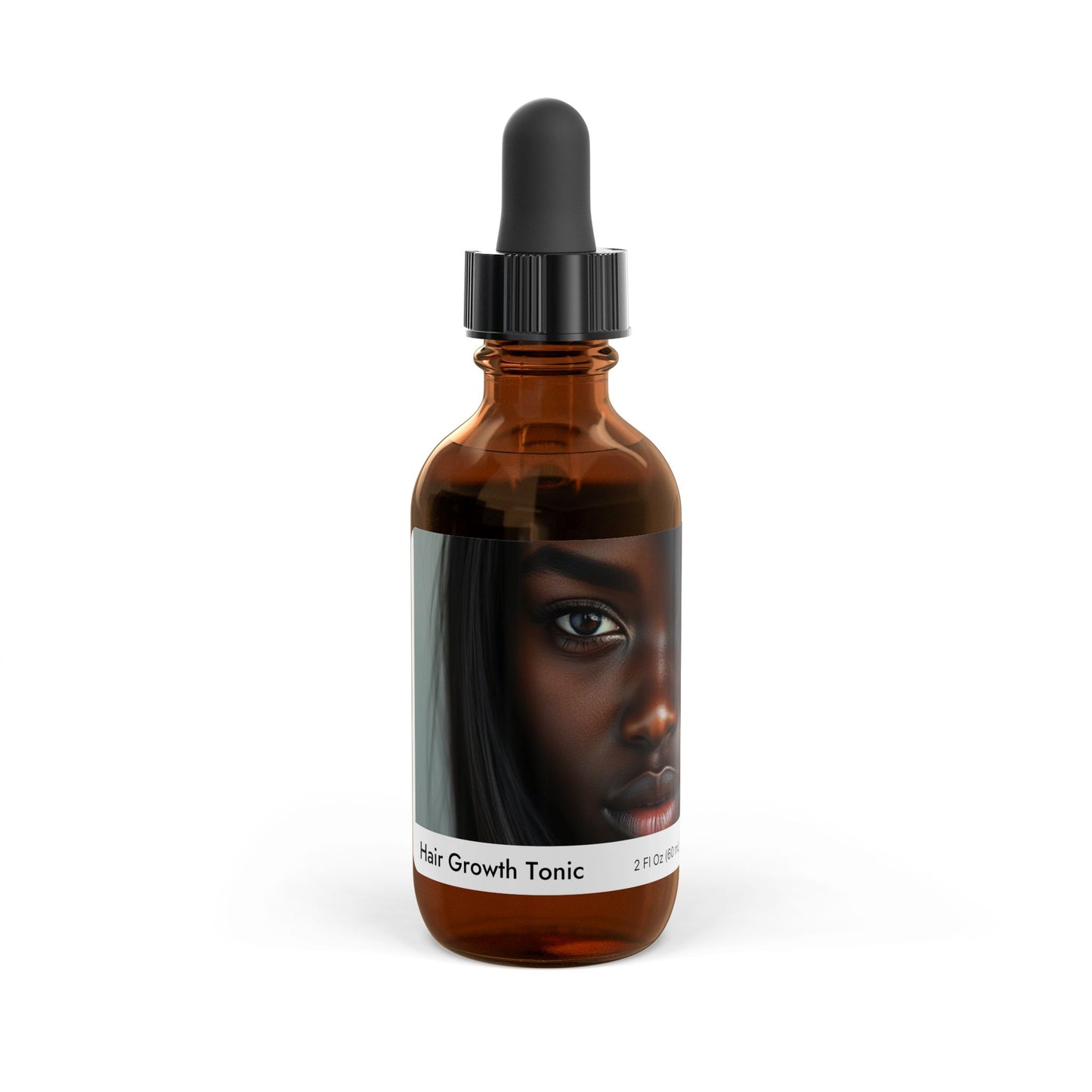 Hair Growth Tonic, 2oz - Imperatrixies