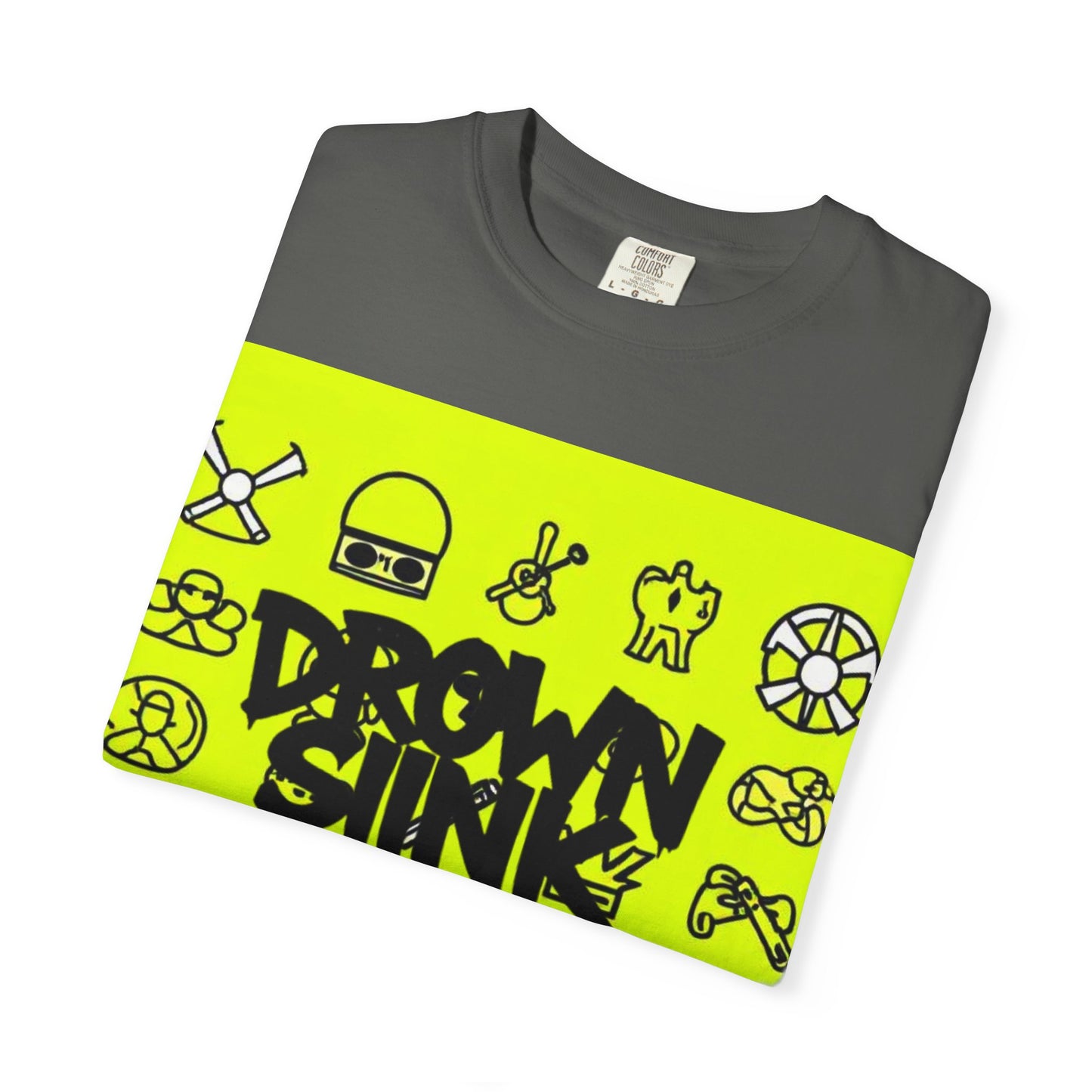 Drown, Sink & Die / Live Fast Die Young Unisex T-Shirt - 100% cotton - imperatrixies