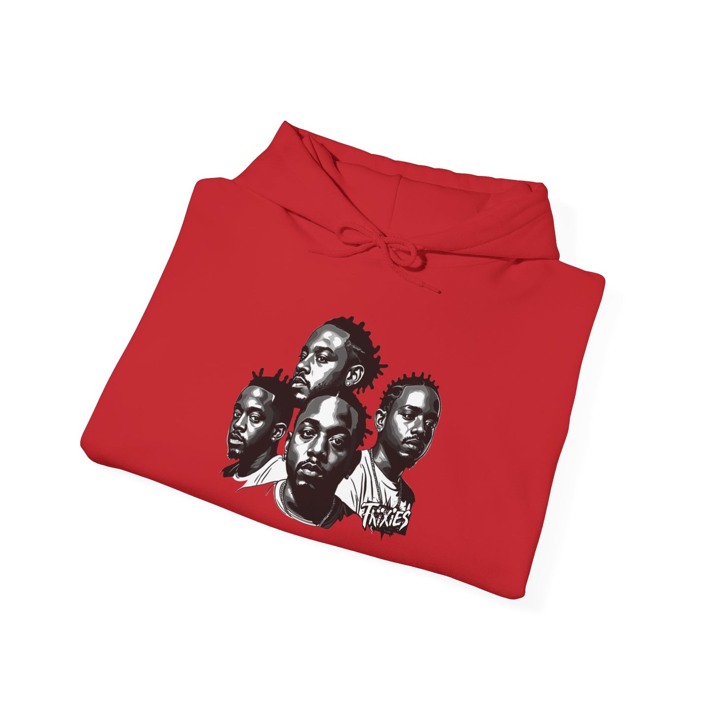 Hip-Hop Streetwear Hoodie - Trixies