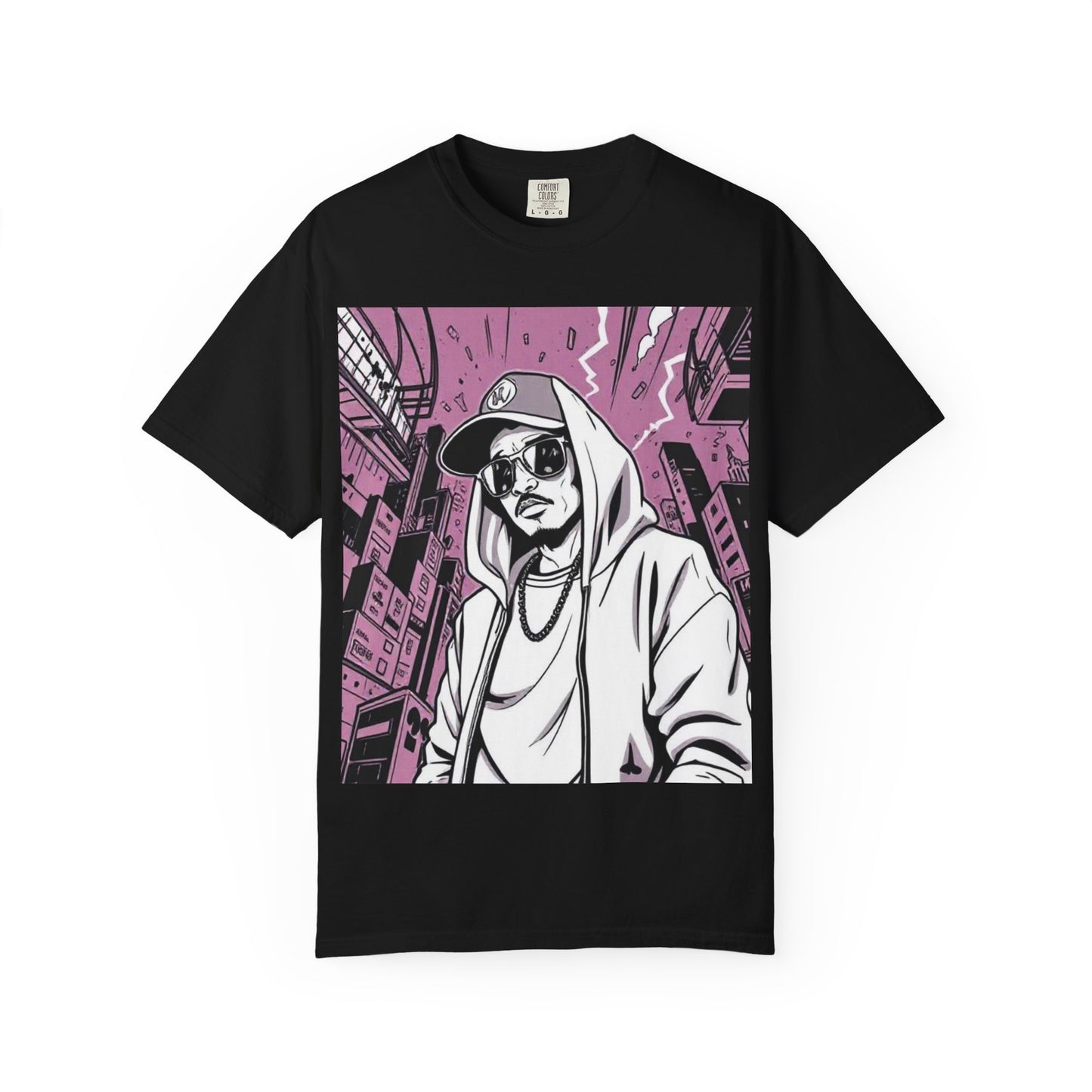 "No Love Without War" Urban StreetArt T-Shirt - 100% cotton - imperatrixies