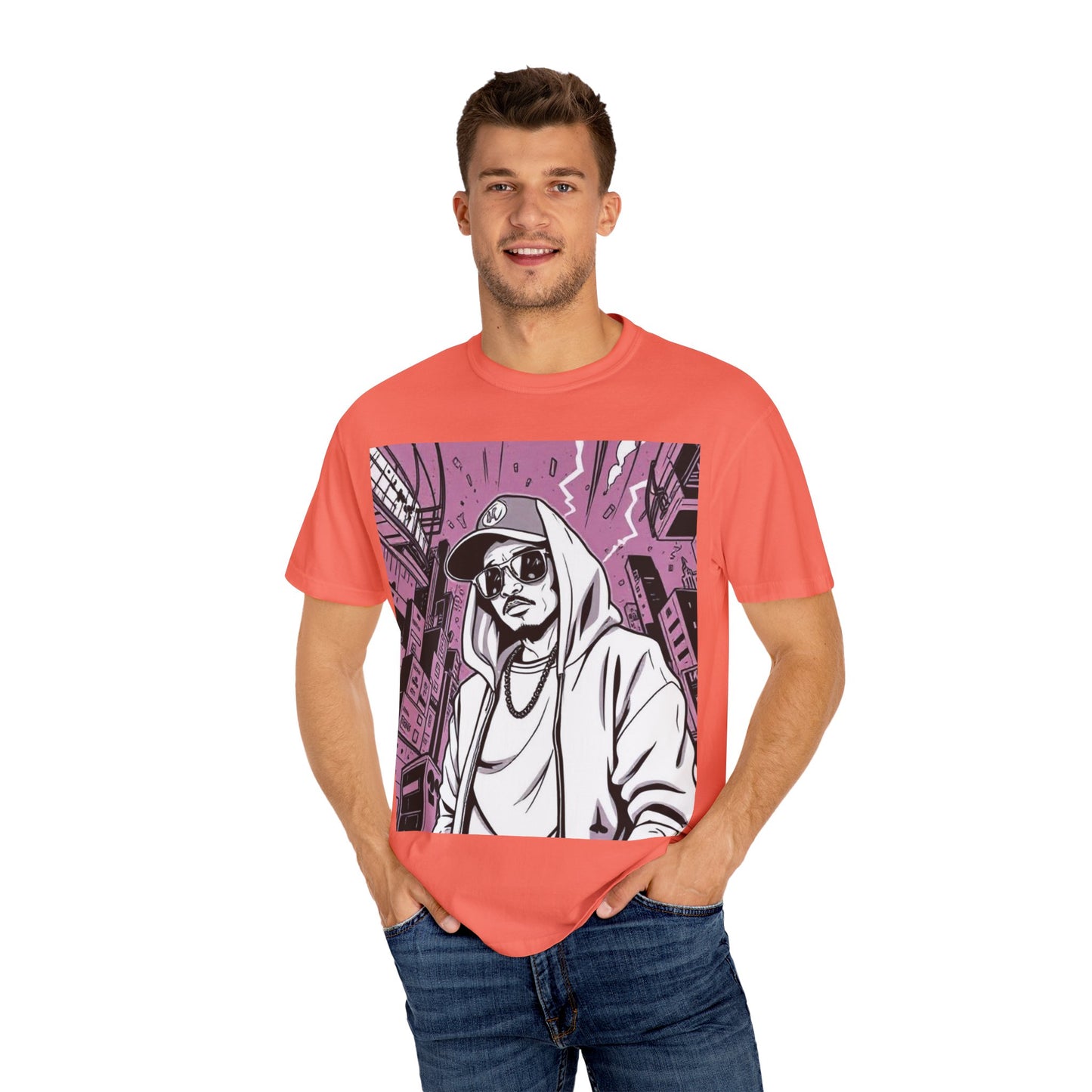 "No Love Without War" Urban StreetArt T-Shirt - 100% cotton - imperatrixies
