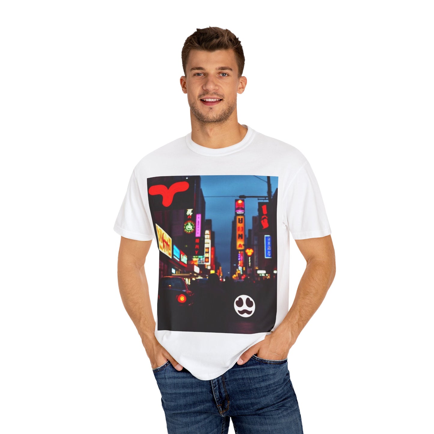 'FEEL ALIVE' Unisex Graphic T-Shirt - Street Art Design 100% cotton - imperatrixies