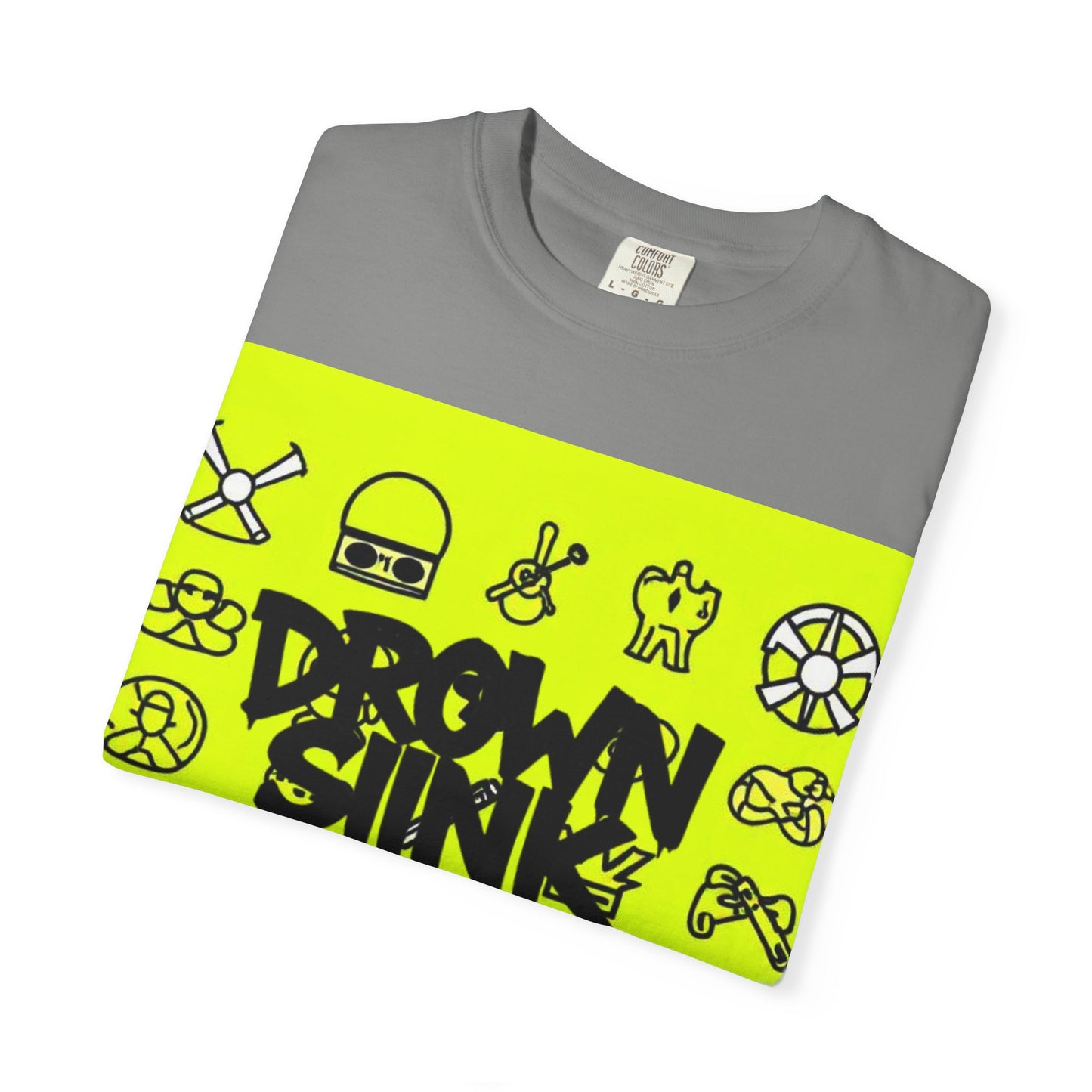 Drown, Sink & Die / Live Fast Die Young Unisex T-Shirt - 100% cotton - imperatrixies