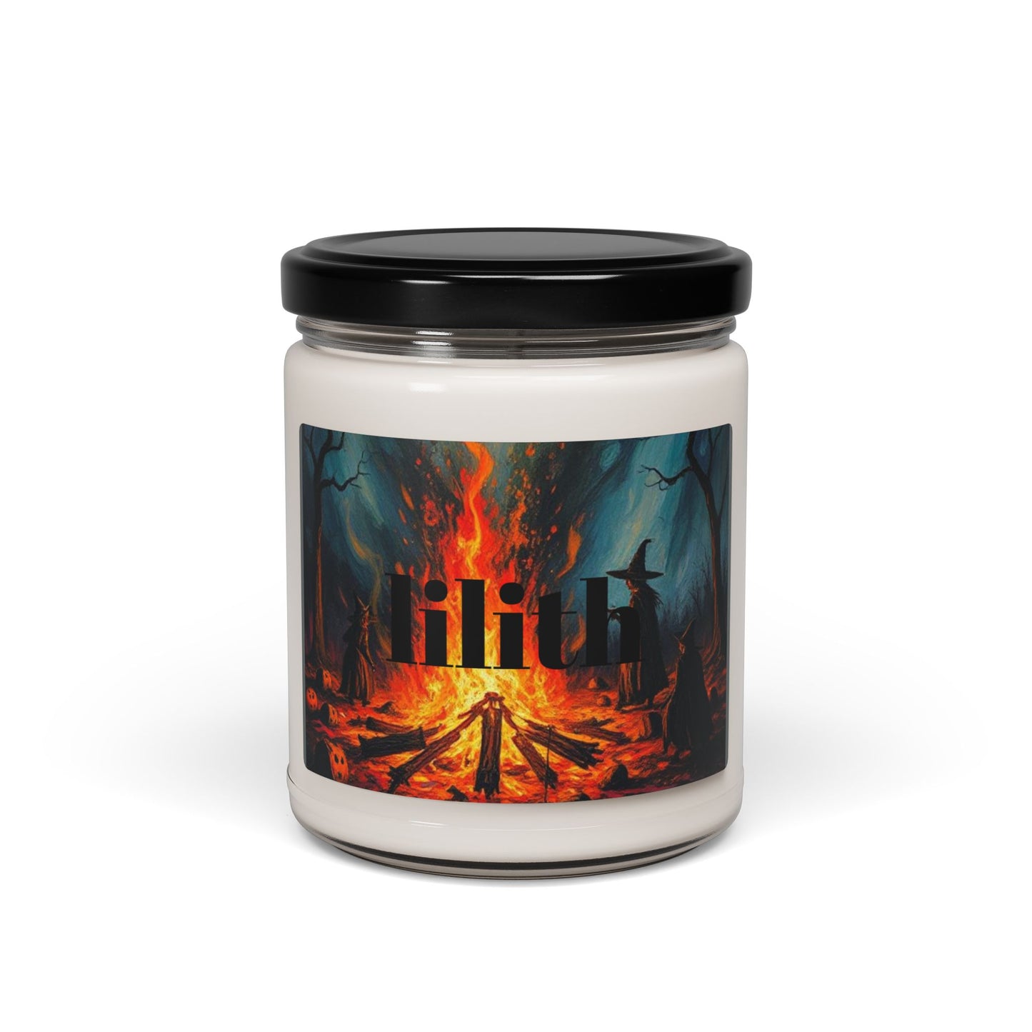 Godness Lilith Mystic Magic Scented Soy Candle, 9oz