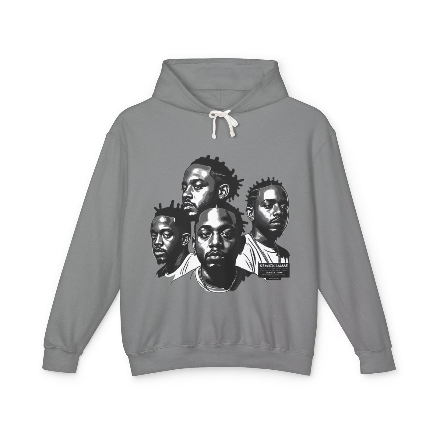 Streetwear Unisex Lightweight Hooded Sweatshirt 100% cotton - imperatrixies