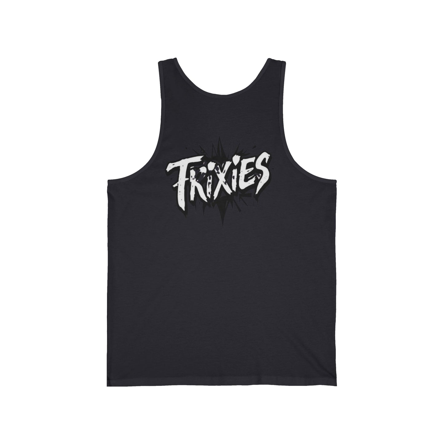 "COOLER THAN YOU" T-Shirt Jersey Tank 100% Cotton - Imperatrixies