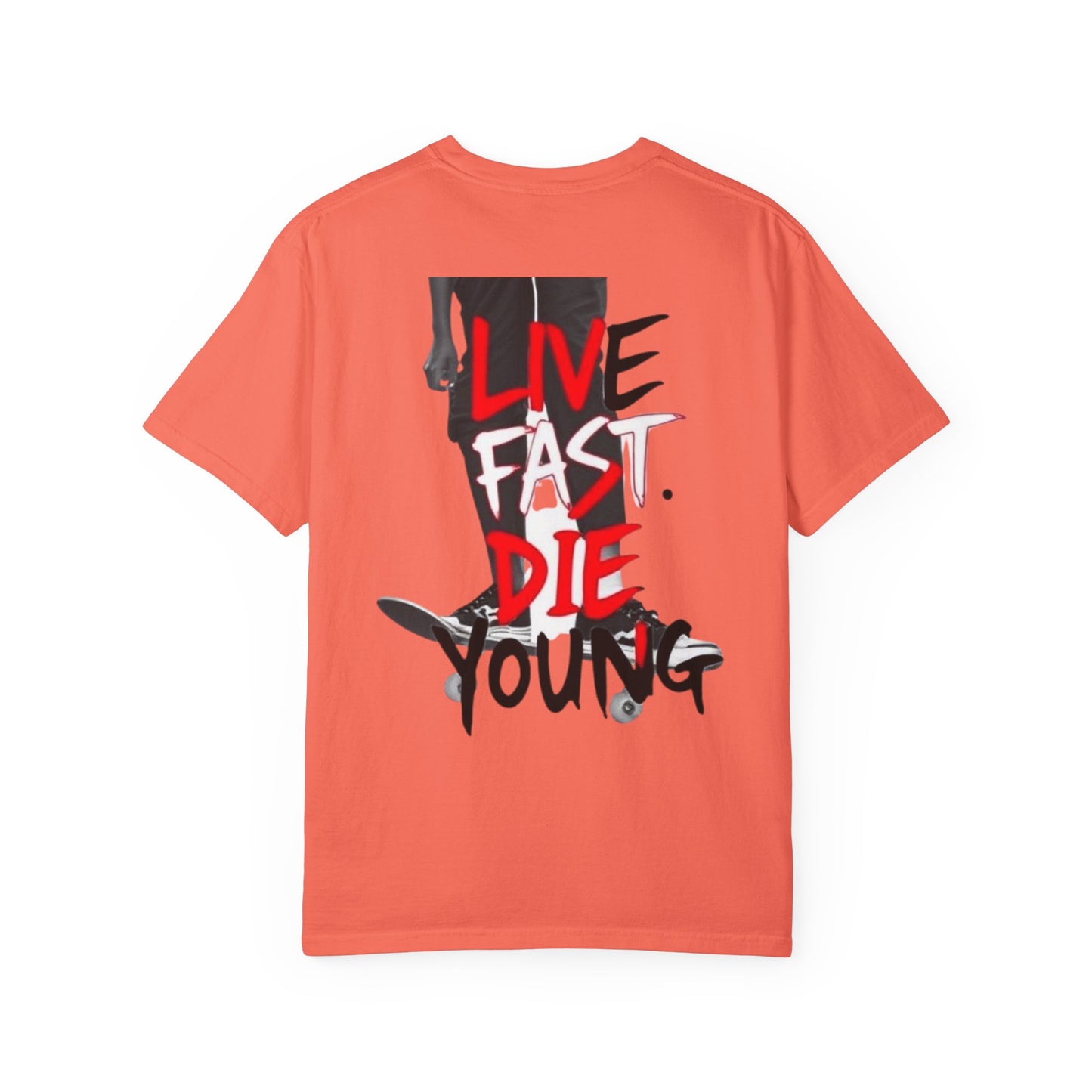 Drown, Sink & Die / Live Fast Die Young Unisex T-Shirt - 100% cotton - imperatrixies