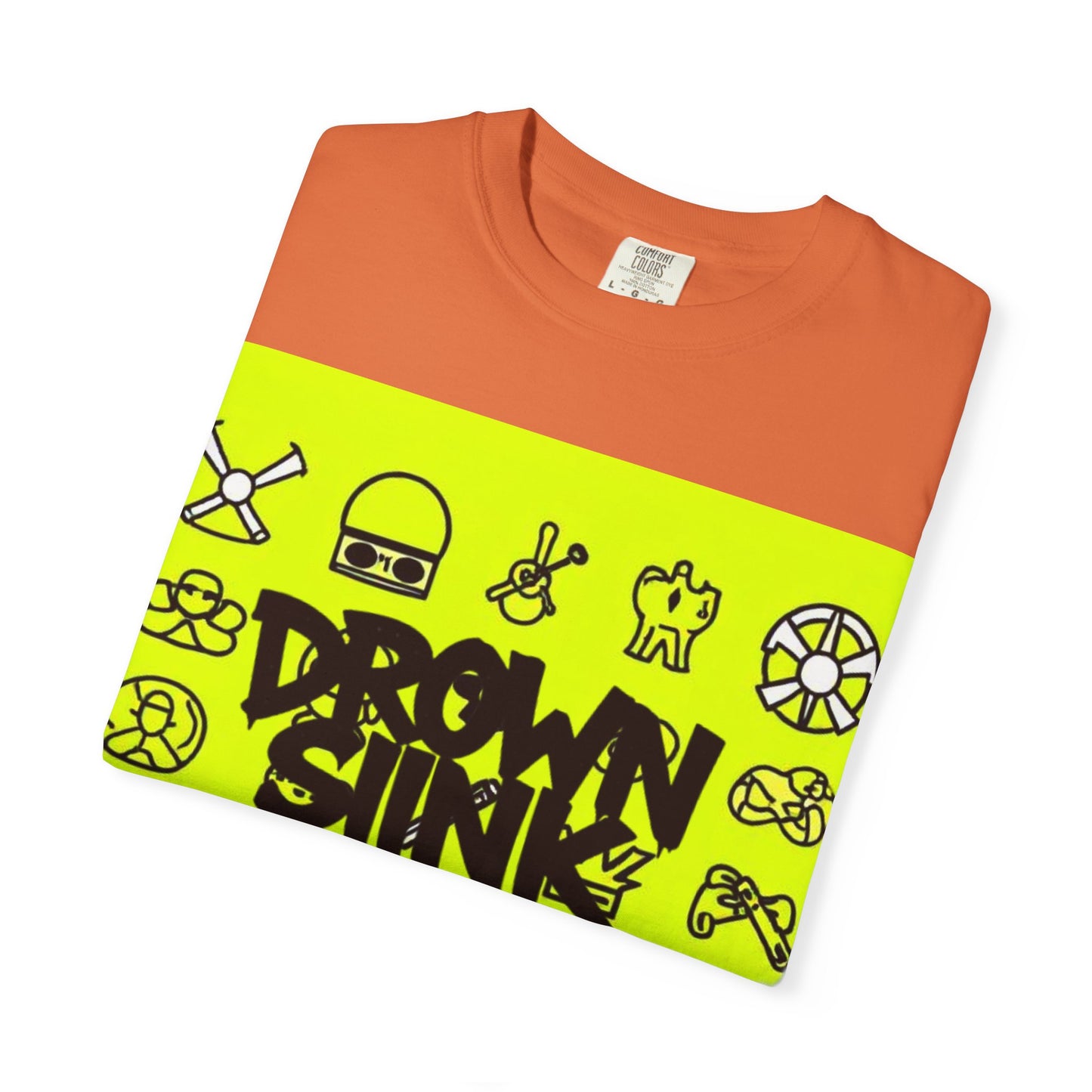 Drown, Sink & Die / Live Fast Die Young Unisex T-Shirt - 100% cotton - imperatrixies