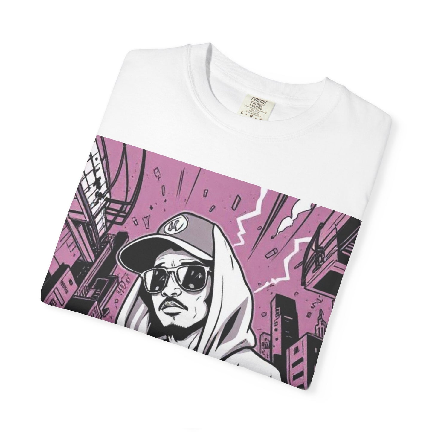 "No Love Without War" Urban StreetArt T-Shirt - 100% cotton - imperatrixies