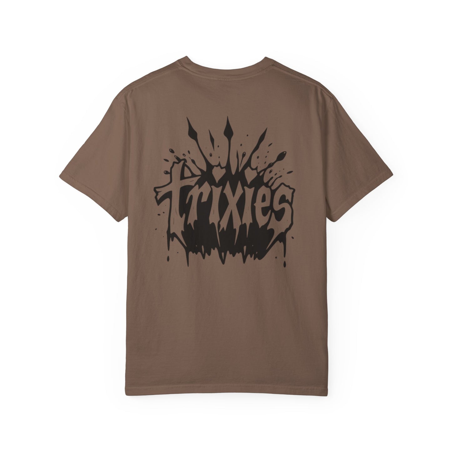 "Death Waits" T-shirt Goth Alt-Emo 100% Cotton - Imperatrixies