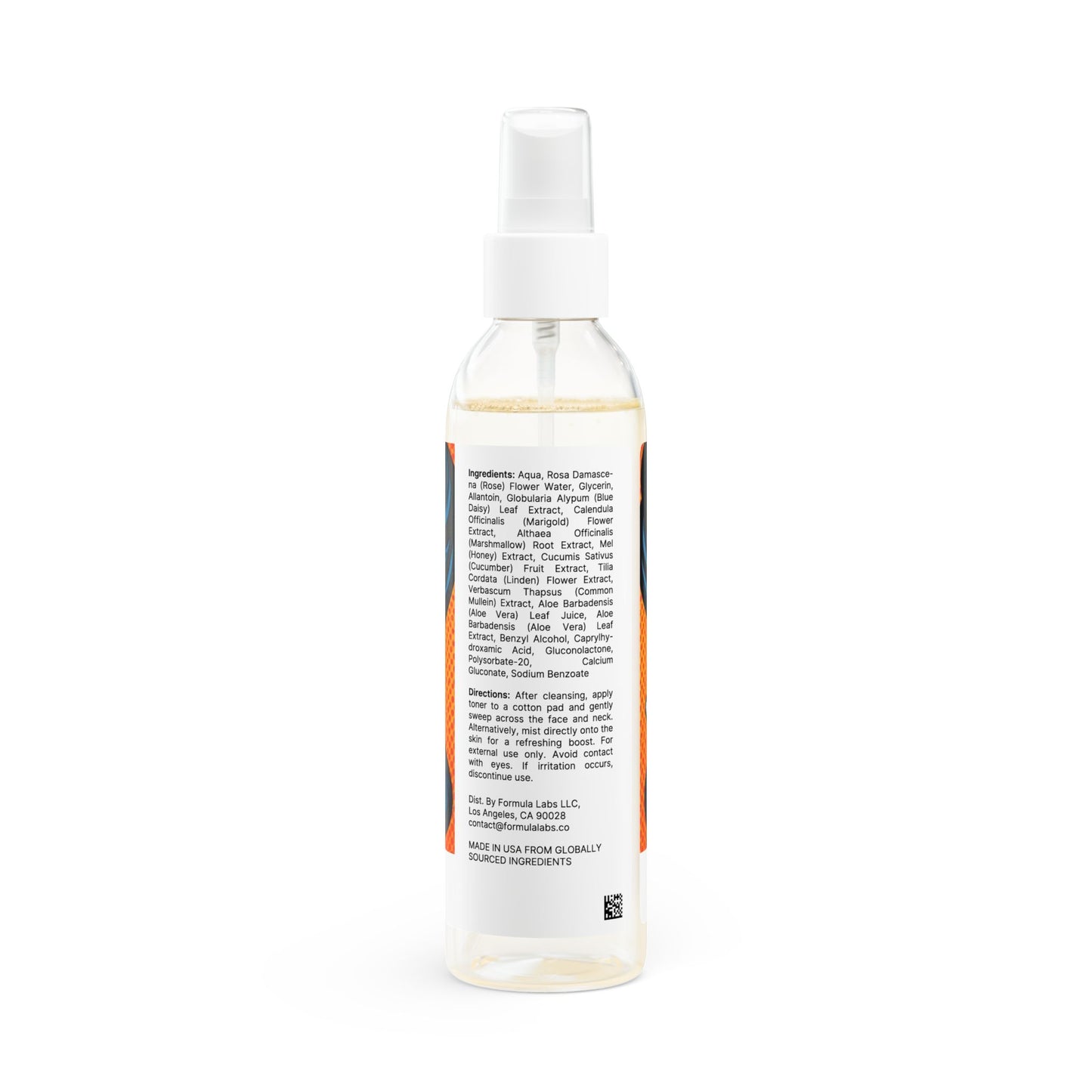 Calming Toner, 6oz