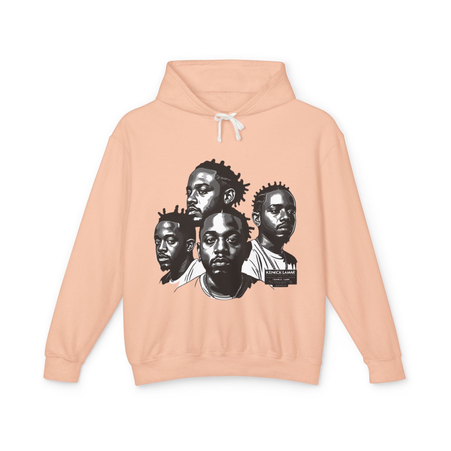 Streetwear Unisex Lightweight Hooded Sweatshirt 100% cotton - imperatrixies
