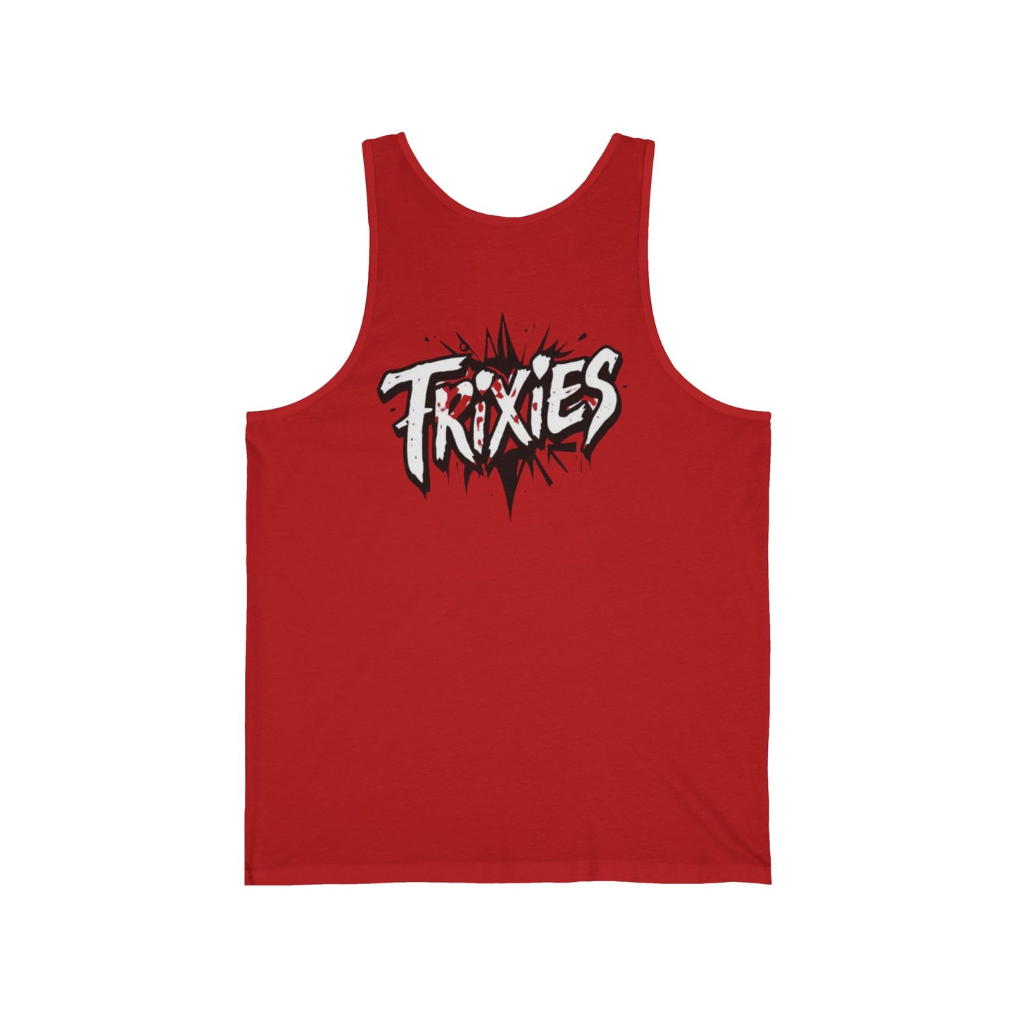 "COOLER THAN YOU" T-Shirt Jersey Tank 100% Cotton - Imperatrixies