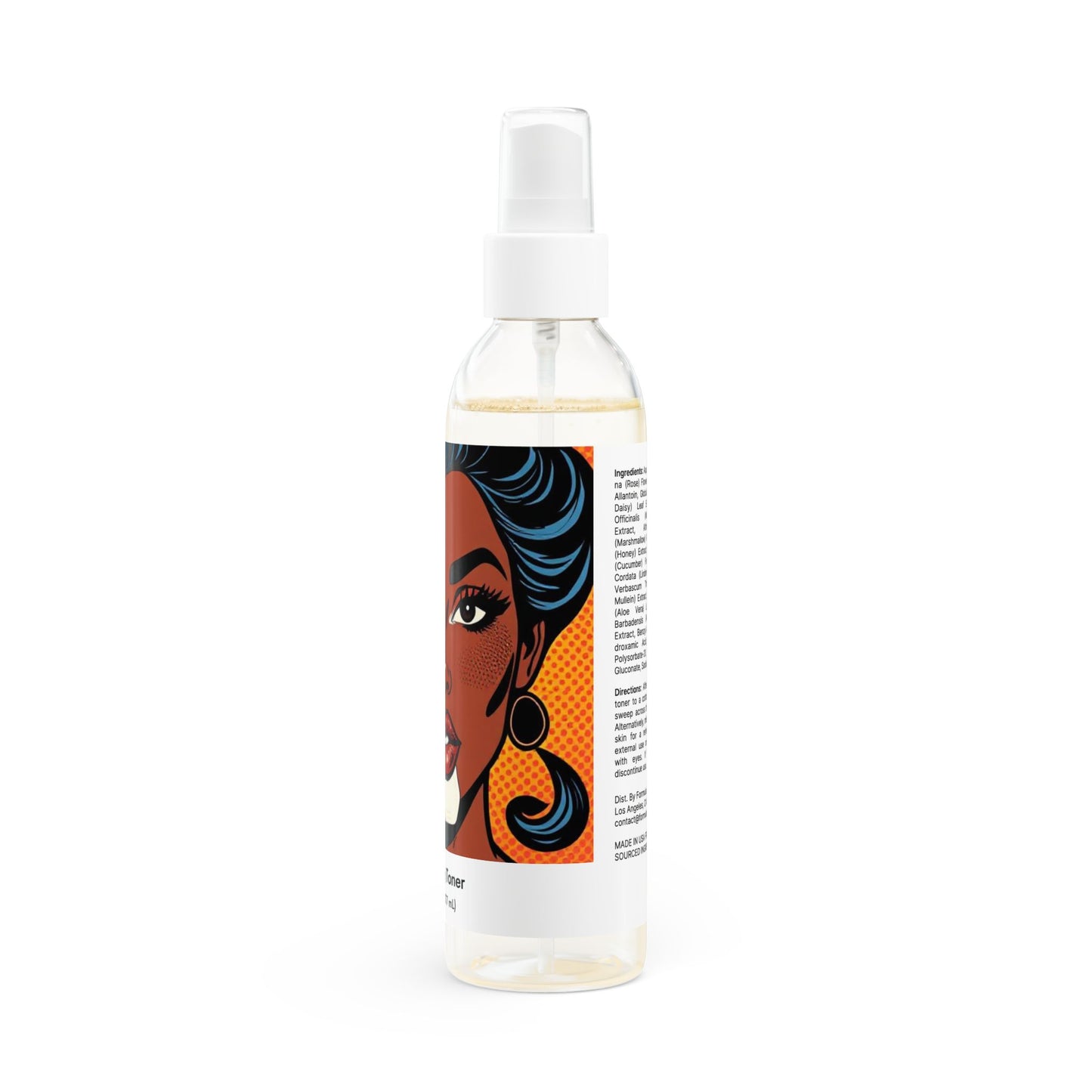 Calming Toner, 6oz