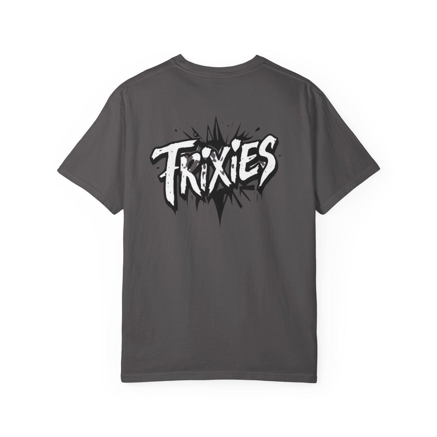 Urban Street Art Unisex Garment-Dyed T-Shirt - Perfect for Art Lovers & Casual Wear