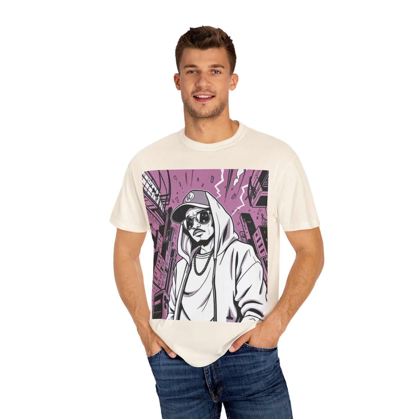 "No Love Without War" Urban StreetArt T-Shirt - 100% cotton - imperatrixies
