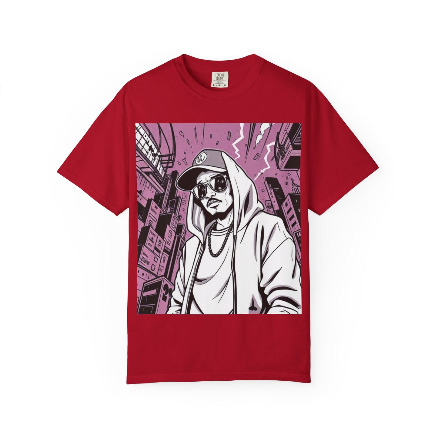 "No Love Without War" Urban StreetArt T-Shirt - 100% cotton - imperatrixies
