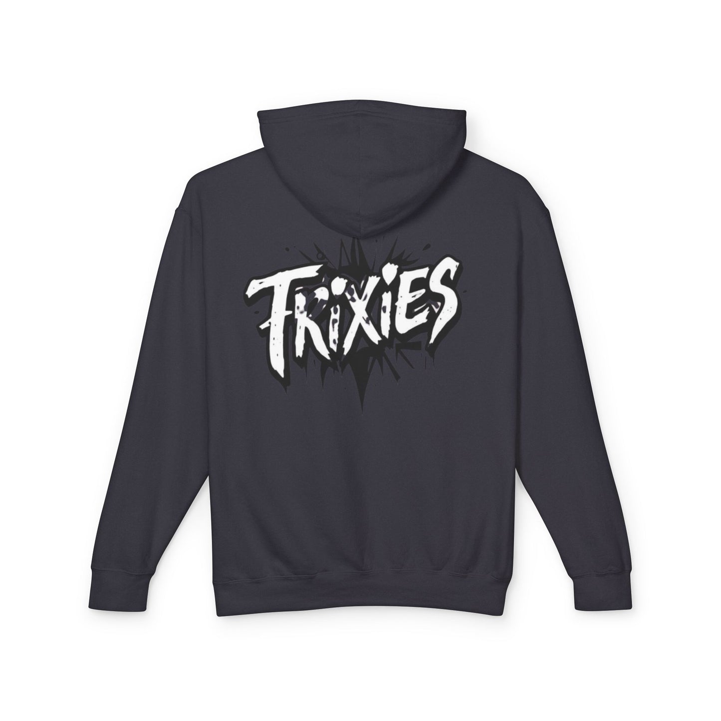Streetwear Unisex Lightweight Hooded Sweatshirt 100% cotton - imperatrixies