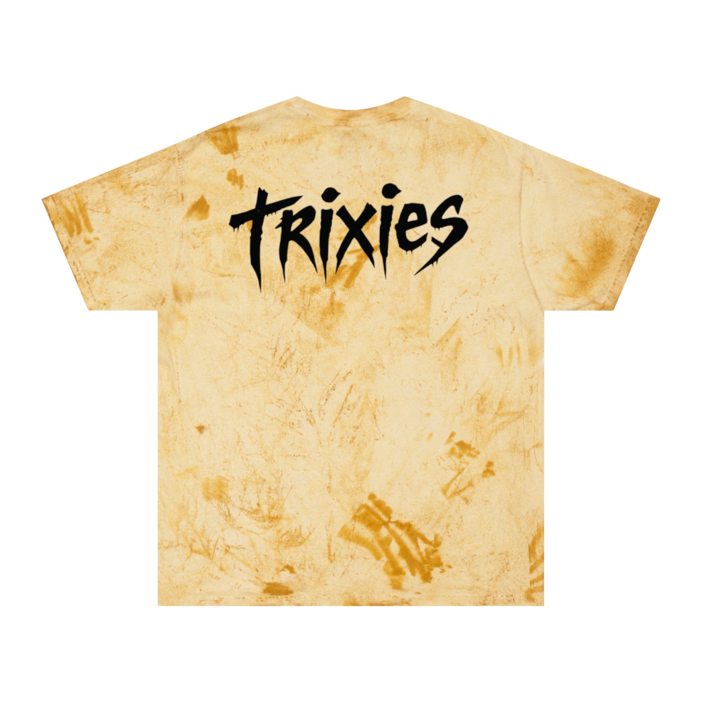 Color Blast Weed Marijuana T-Shirt Get High - 100% Cotton - Trixies
