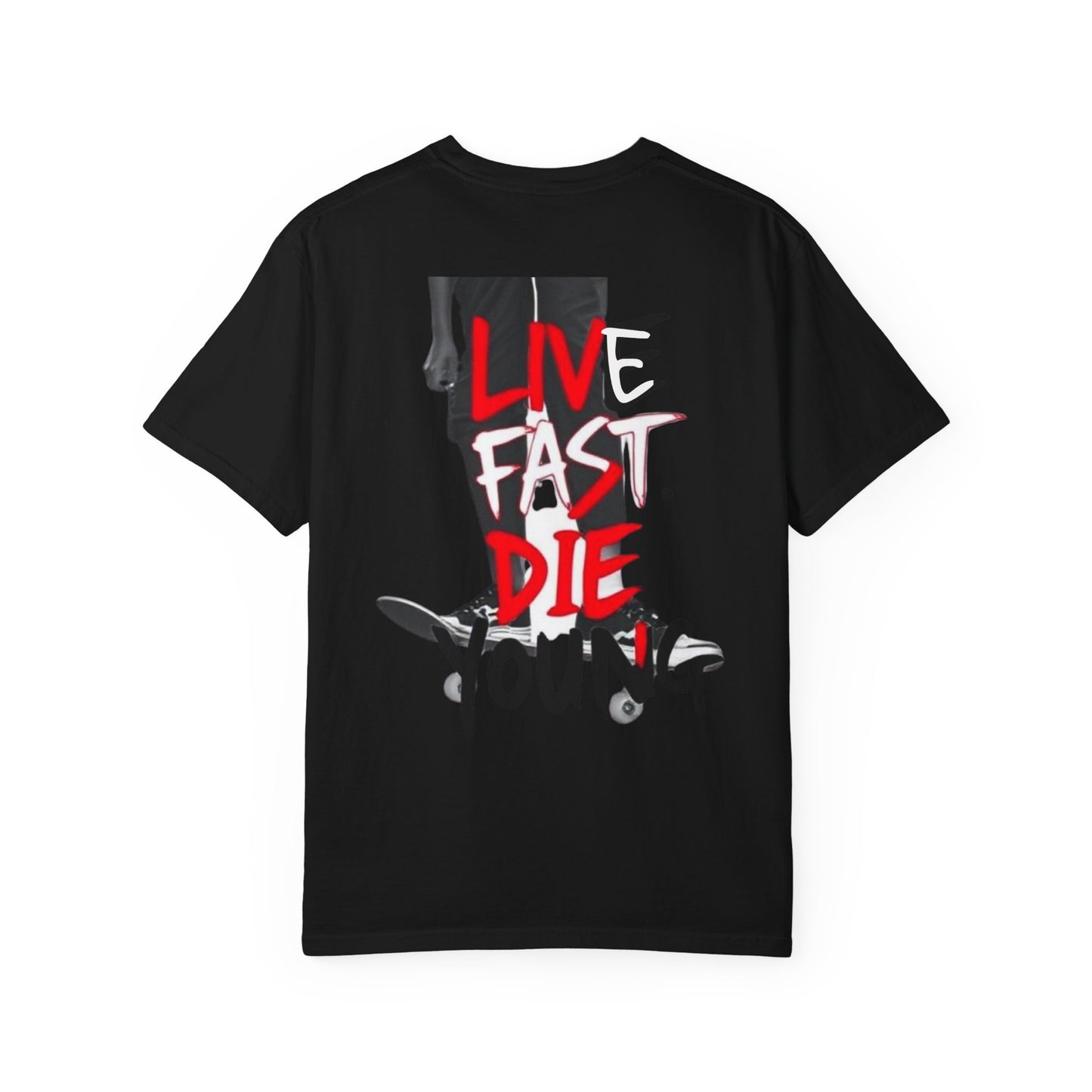 Drown, Sink & Die / Live Fast Die Young Unisex T-Shirt - 100% cotton - imperatrixies