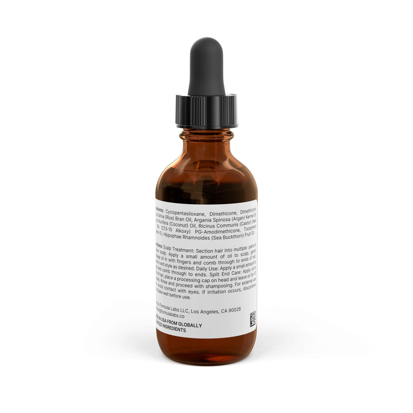 Hair Oil, 2oz - Imperatrixies