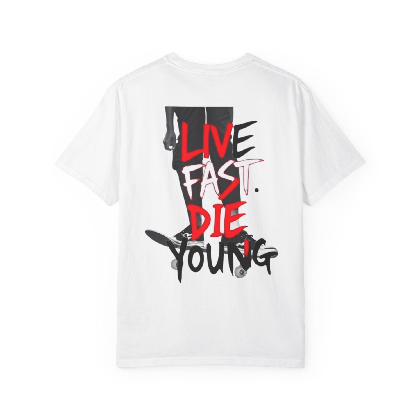 Drown, Sink & Die / Live Fast Die Young Unisex T-Shirt - 100% cotton - imperatrixies