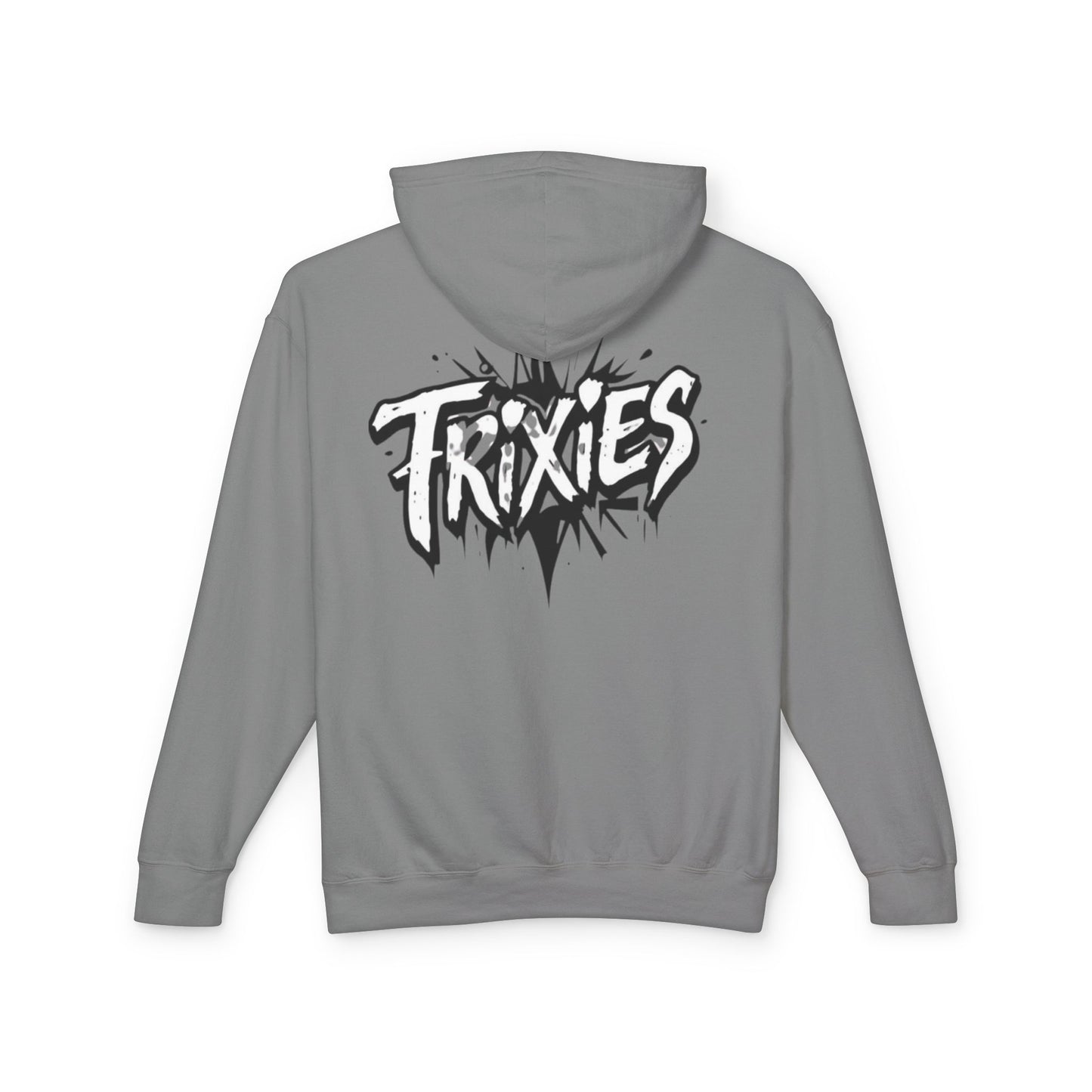 "Live Fast Die Young" Unisex Lightweight Hooded Sweatshirt - imperatrixies