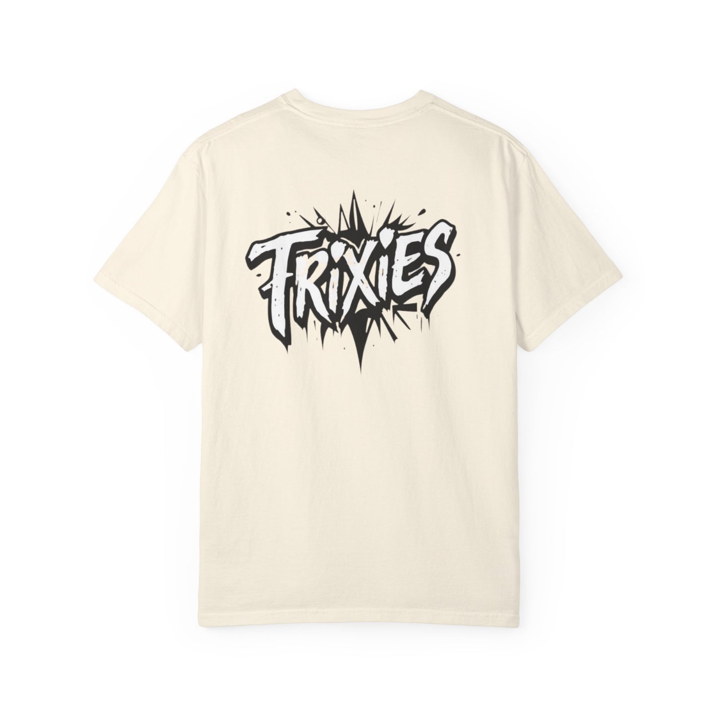 Urban Street Art Unisex Garment-Dyed T-Shirt - Perfect for Art Lovers & Casual Wear