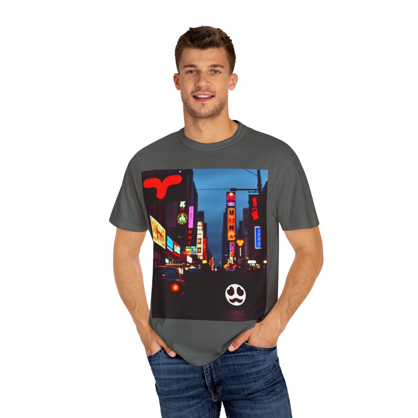 'FEEL ALIVE' Unisex Graphic T-Shirt - Street Art Design 100% cotton - imperatrixies