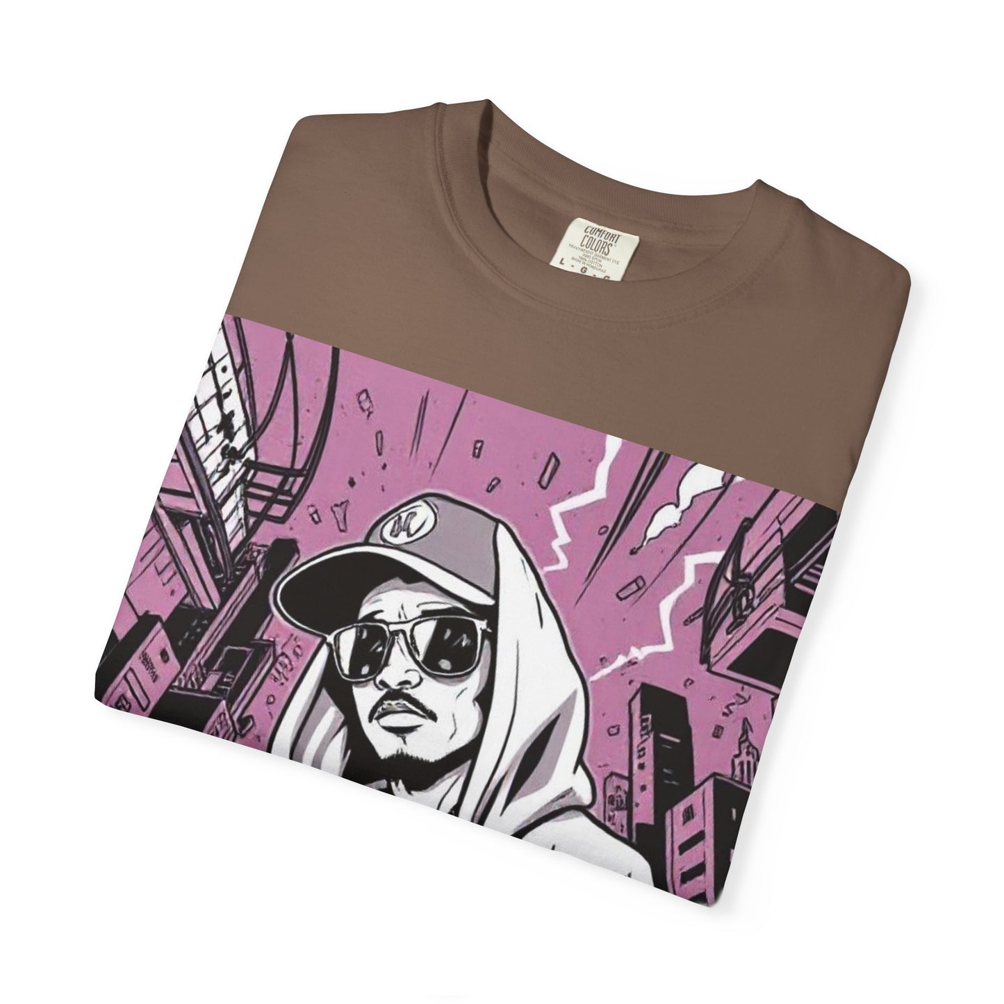 "No Love Without War" Urban StreetArt T-Shirt - 100% cotton - imperatrixies