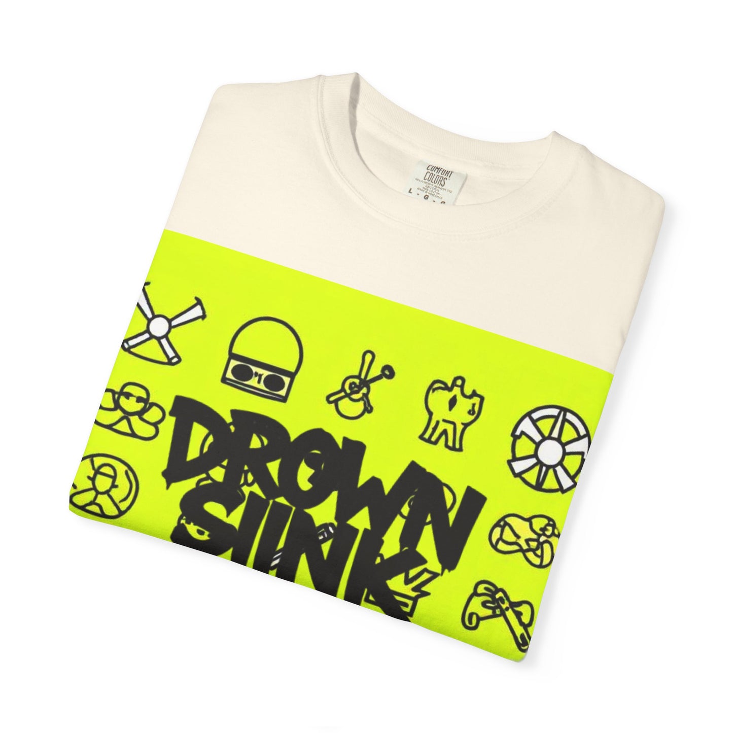Drown, Sink & Die / Live Fast Die Young Unisex T-Shirt - 100% cotton - imperatrixies