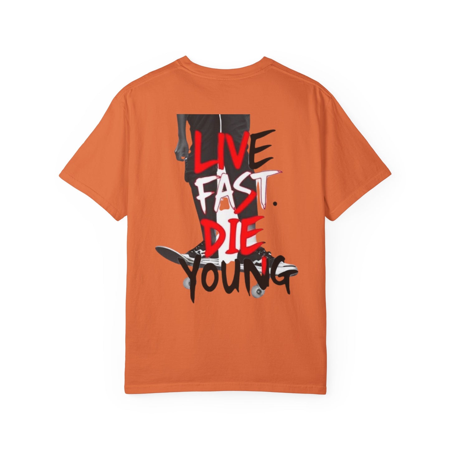 Drown, Sink & Die / Live Fast Die Young Unisex T-Shirt - 100% cotton - imperatrixies