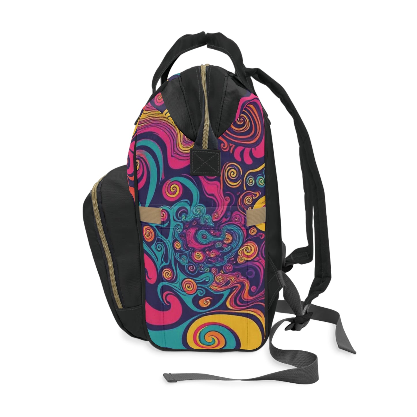 "TRIPPY" Baby Backpack - 100% Imperatrixies