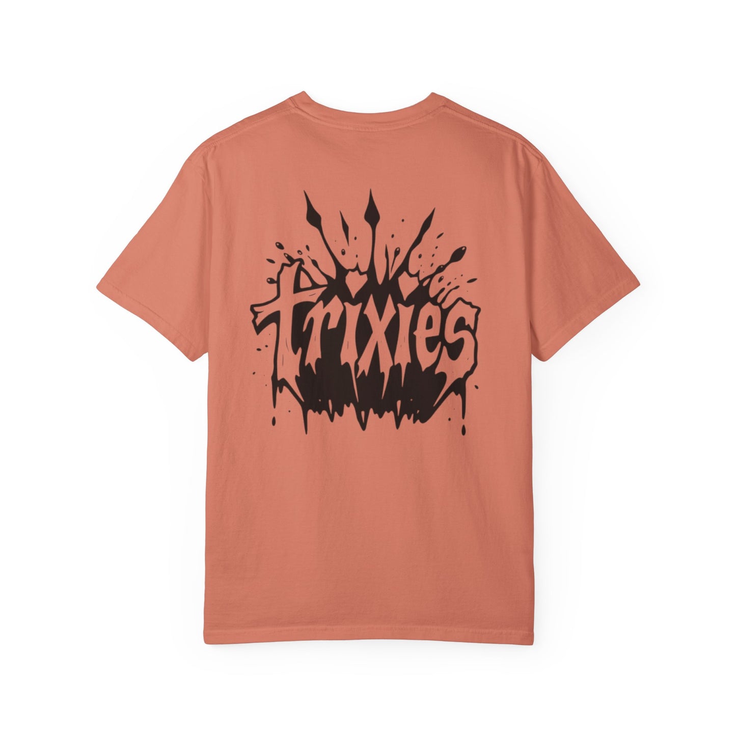 "Death Waits" T-shirt Goth Alt-Emo 100% Cotton - Imperatrixies