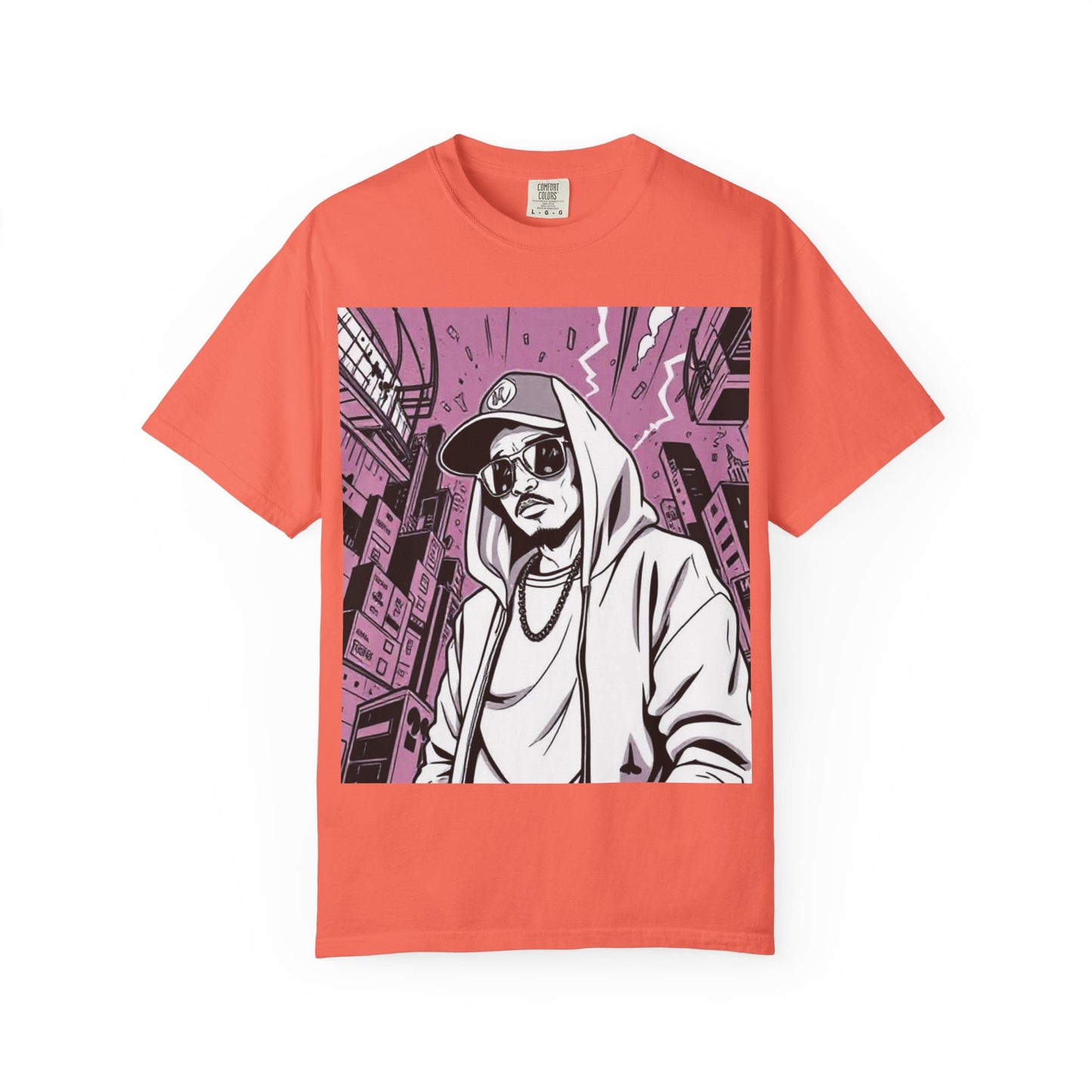 "No Love Without War" Urban StreetArt T-Shirt - 100% cotton - imperatrixies