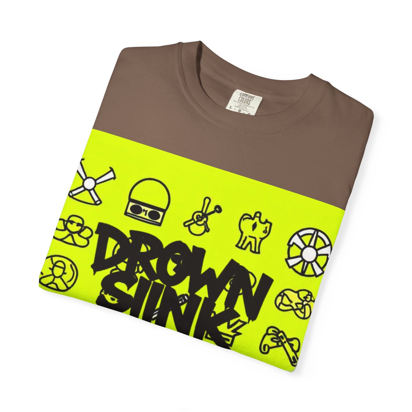 Drown, Sink & Die / Live Fast Die Young Unisex T-Shirt - 100% cotton - imperatrixies