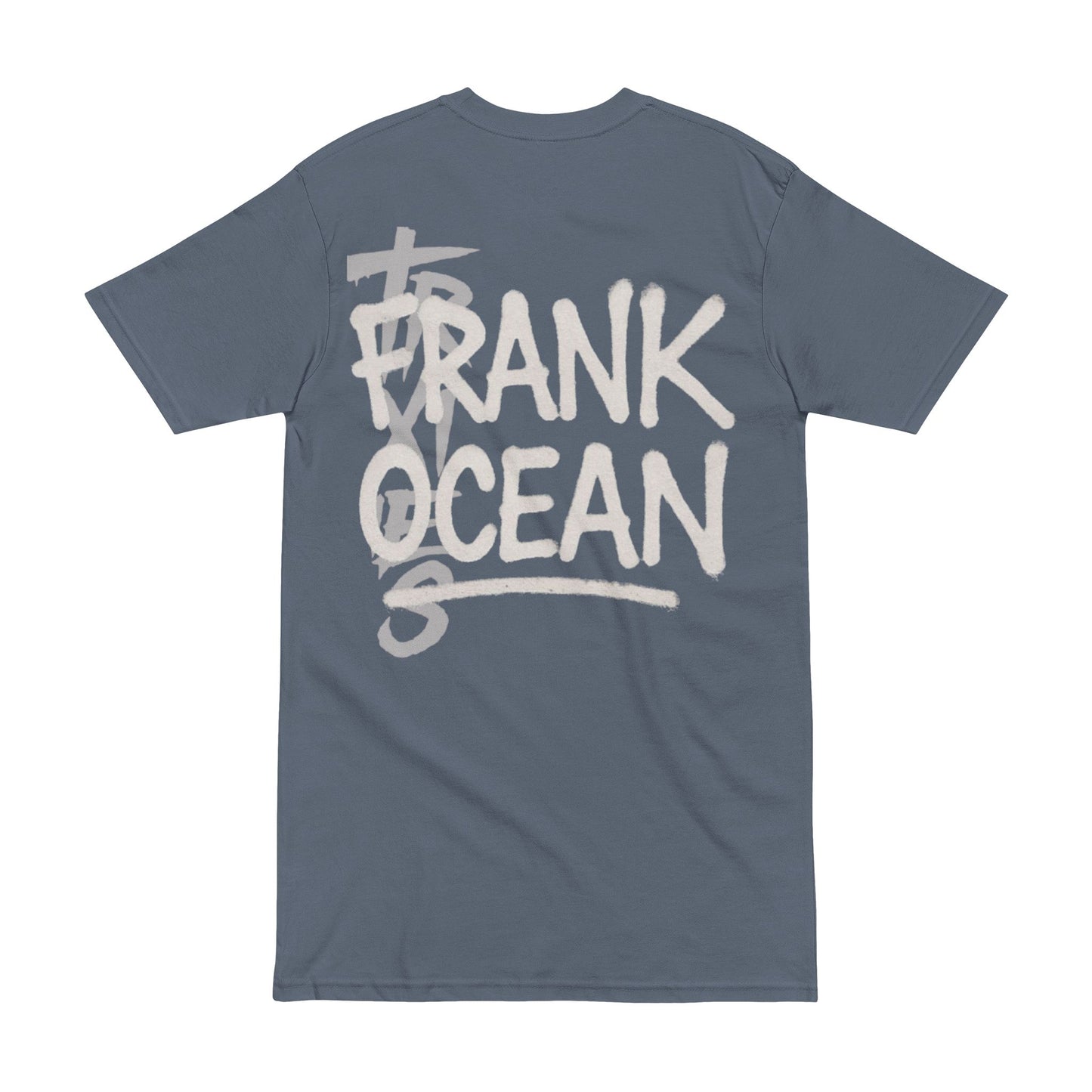 Frank Ocean Inspired Heavyweight Tee, Graphic Tee, Music Lover Shirt, Casual Wear, Gift for Him, Soft Cotton Top