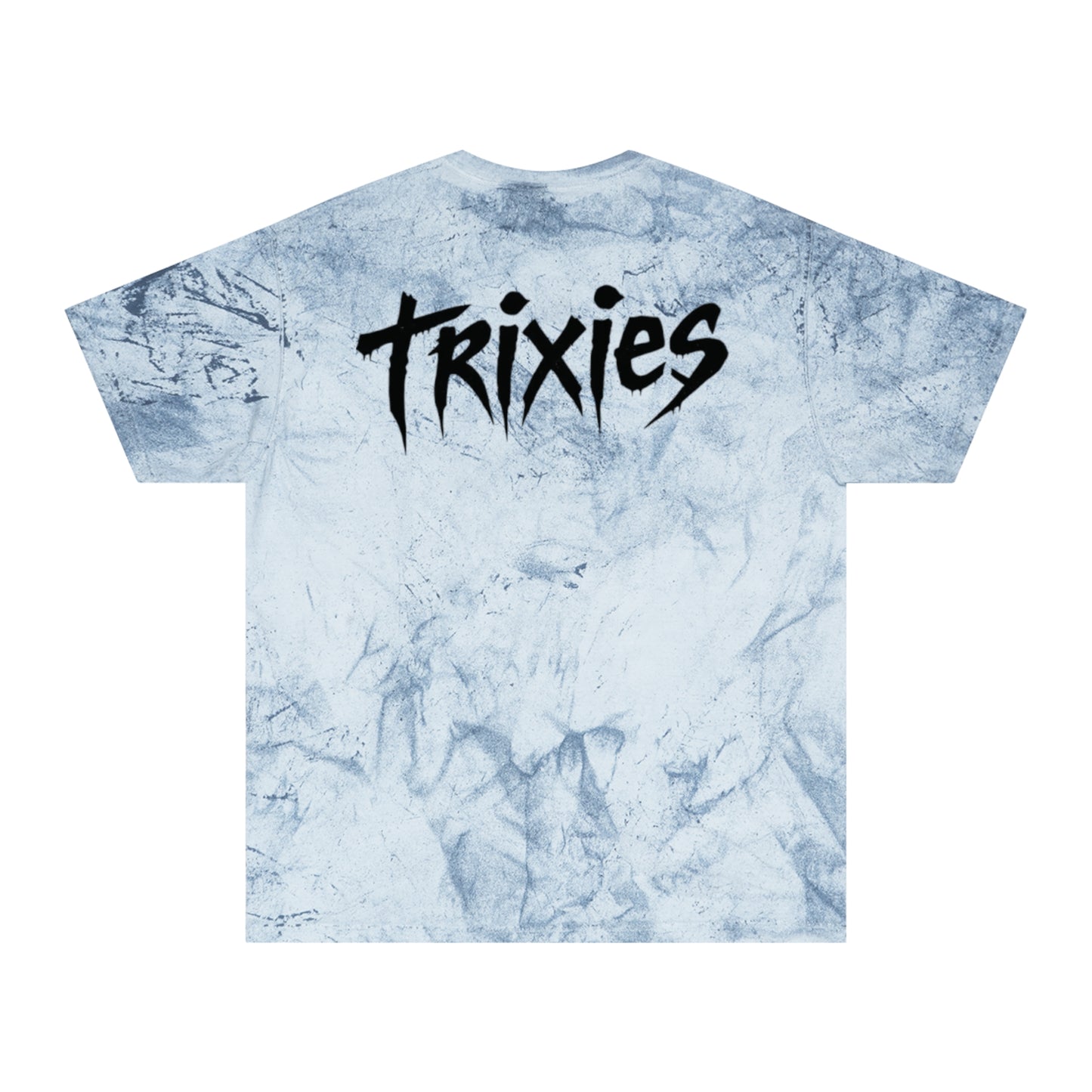 Color Blast Weed Marijuana T-Shirt Get High - 100% Cotton - Trixies