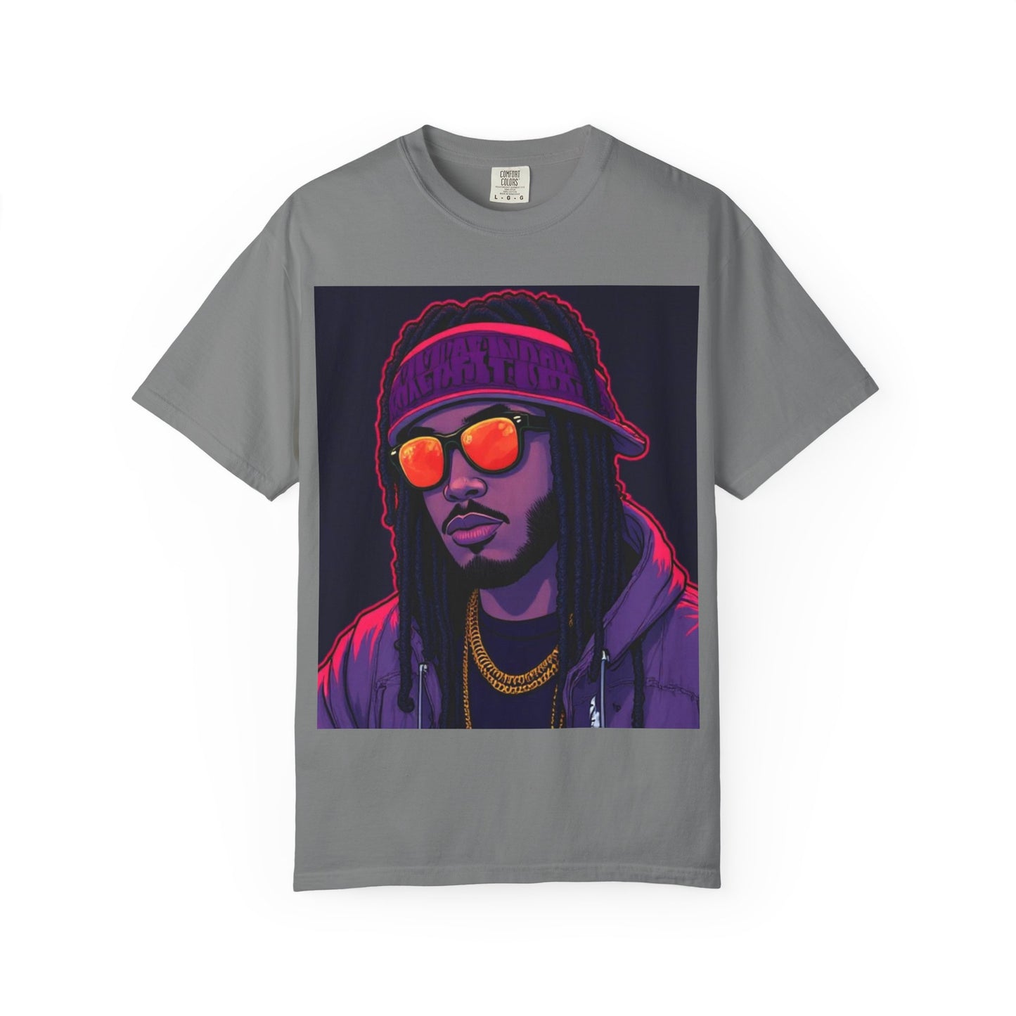 'ALIVE' Unisex Garment-Dyed T-shirt - 100% cotton - imperatrixies