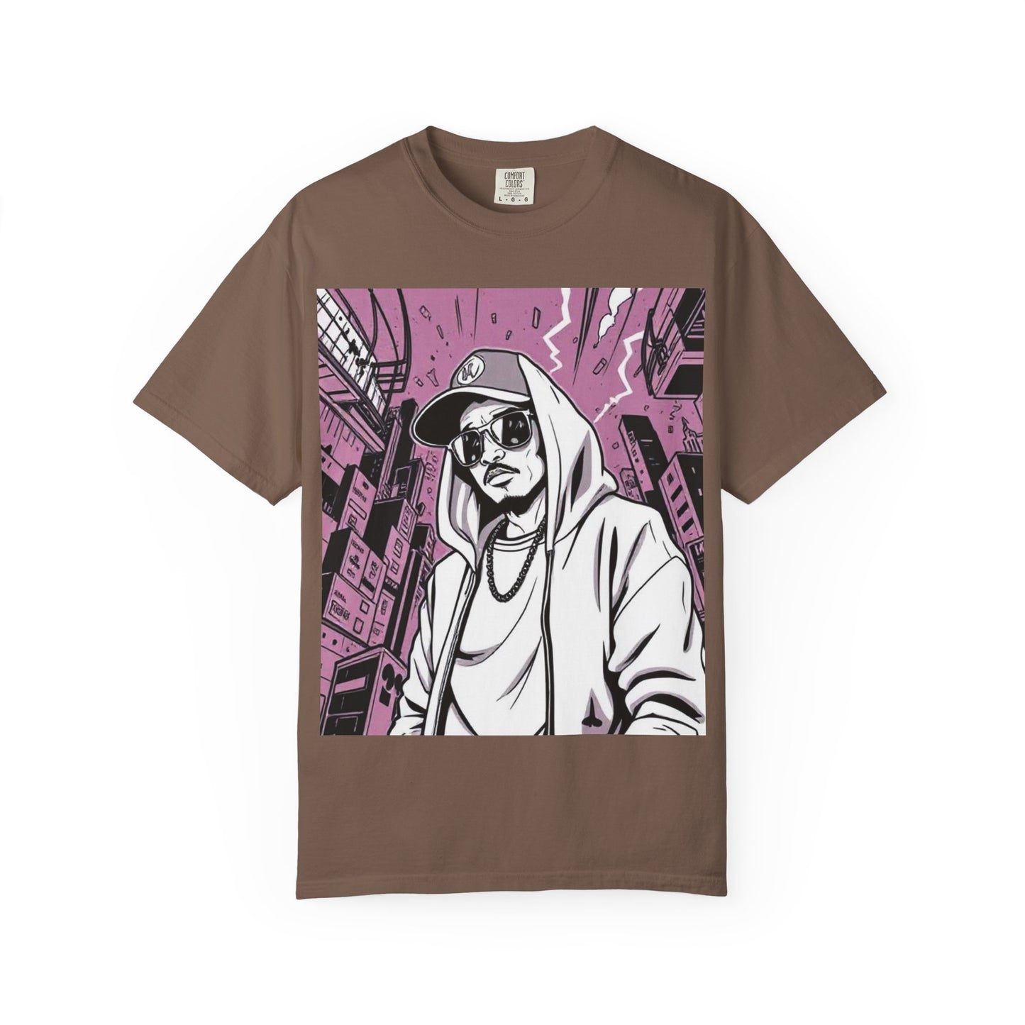 "No Love Without War" Urban StreetArt T-Shirt - 100% cotton - imperatrixies