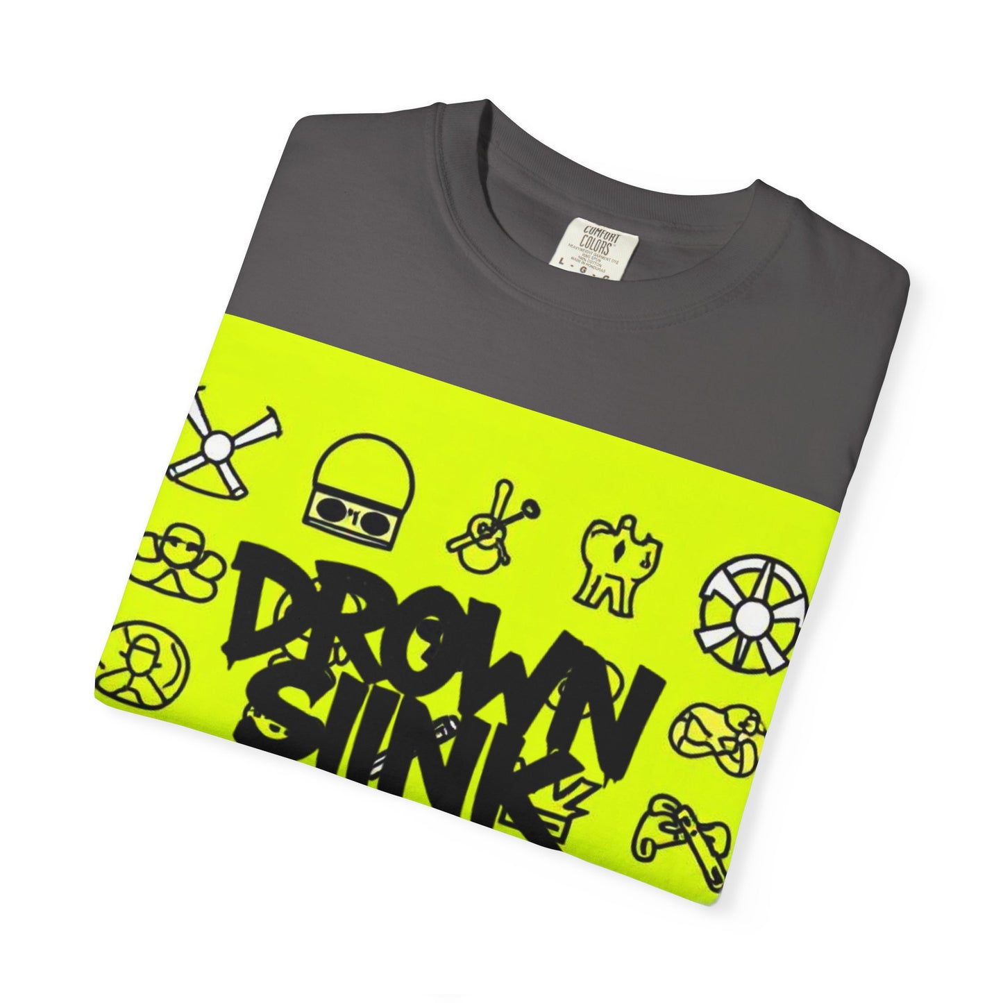 Drown, Sink & Die / Live Fast Die Young Unisex T-Shirt - 100% cotton - imperatrixies