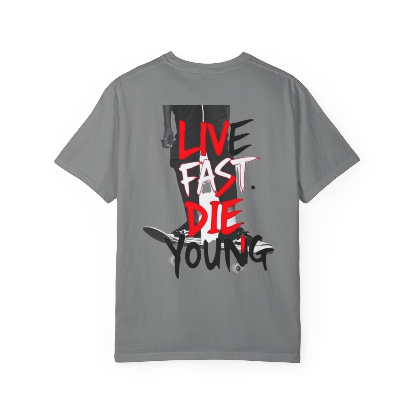 Drown, Sink & Die / Live Fast Die Young Unisex T-Shirt - 100% cotton - imperatrixies
