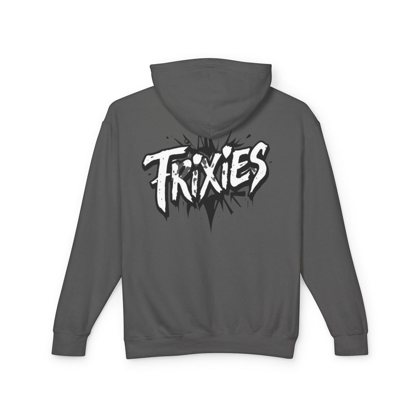 "Live Fast Die Young" Unisex Lightweight Hooded Sweatshirt - imperatrixies